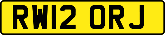 RW12ORJ