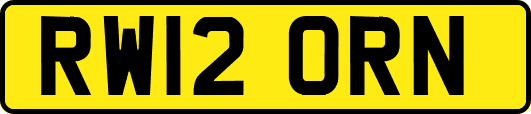 RW12ORN