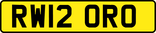 RW12ORO