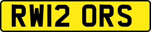 RW12ORS