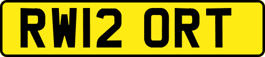 RW12ORT