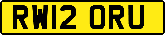 RW12ORU