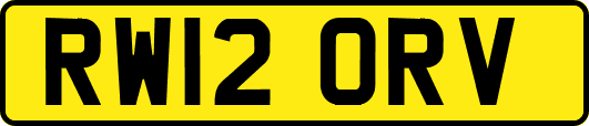 RW12ORV
