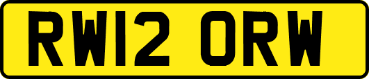 RW12ORW
