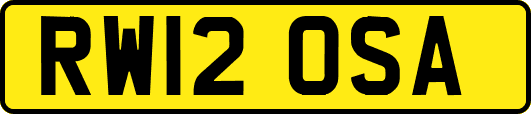 RW12OSA
