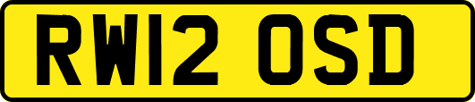 RW12OSD