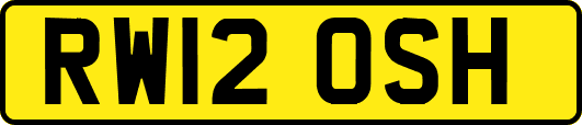 RW12OSH