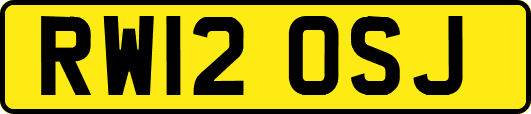 RW12OSJ