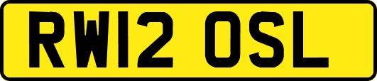 RW12OSL
