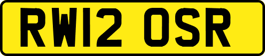 RW12OSR