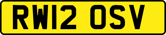 RW12OSV