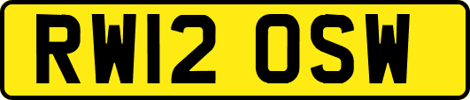 RW12OSW