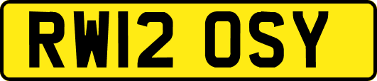 RW12OSY