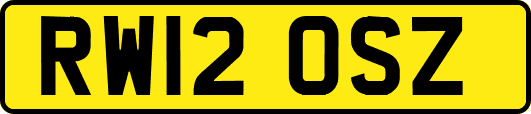 RW12OSZ