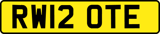 RW12OTE