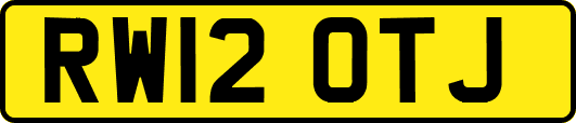 RW12OTJ