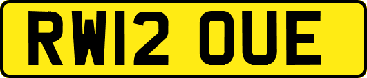 RW12OUE
