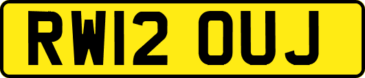 RW12OUJ