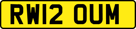 RW12OUM