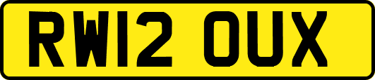 RW12OUX