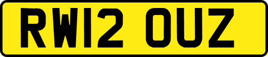 RW12OUZ