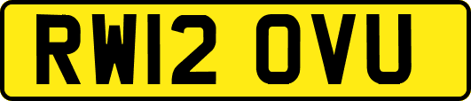 RW12OVU