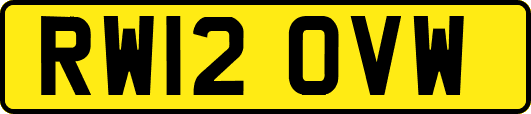 RW12OVW