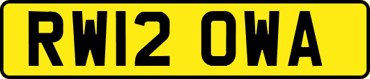 RW12OWA
