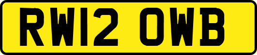 RW12OWB