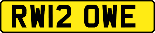 RW12OWE