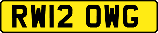 RW12OWG