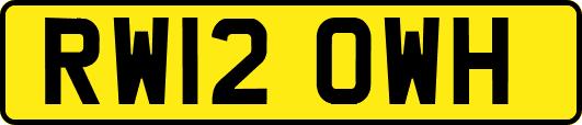 RW12OWH