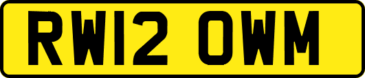 RW12OWM