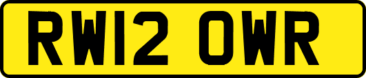 RW12OWR