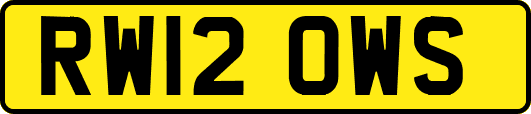 RW12OWS