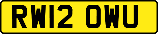 RW12OWU