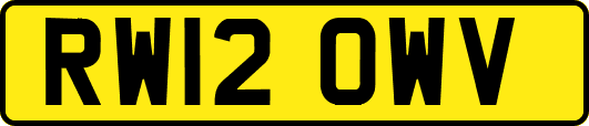 RW12OWV