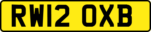 RW12OXB