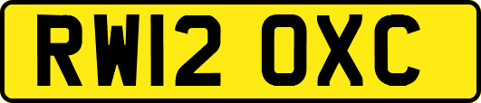 RW12OXC