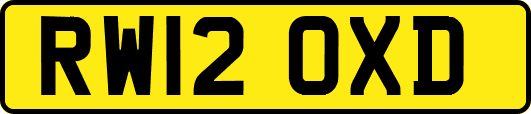 RW12OXD