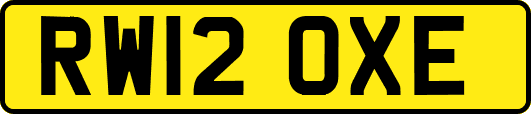 RW12OXE