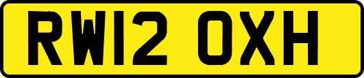 RW12OXH