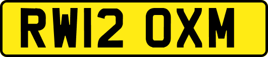 RW12OXM