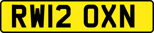 RW12OXN