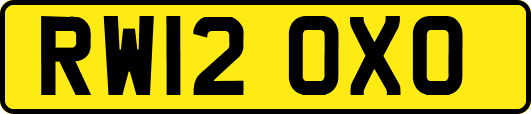 RW12OXO