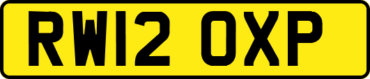 RW12OXP