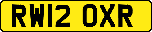 RW12OXR