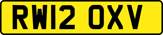 RW12OXV