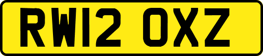 RW12OXZ