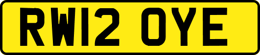 RW12OYE